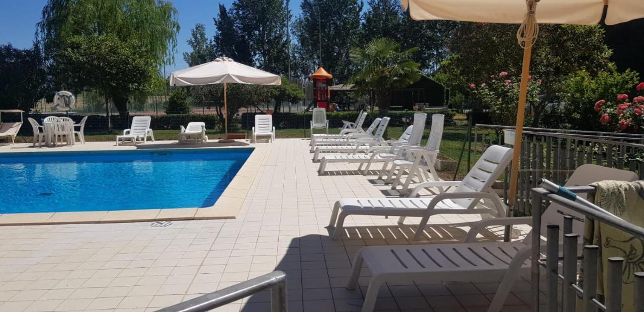 Il Pino Monolocale In Residence Con Piscina Marina di Castagneto Carducci Esterno foto